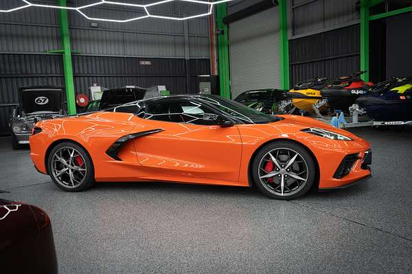 2021 Chevrolet Corvette Stingray 3LT C8