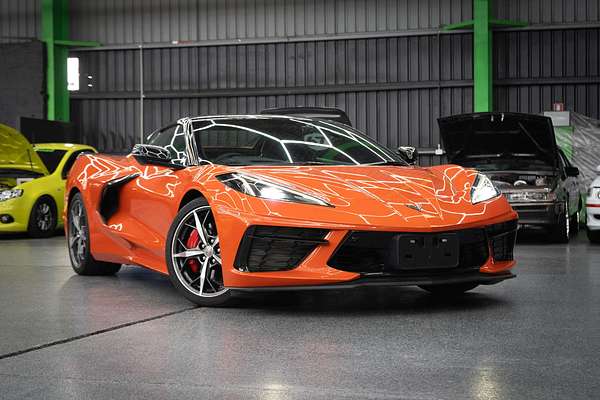 2021 Chevrolet Corvette Stingray 3LT C8
