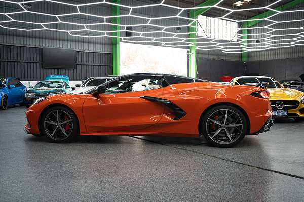2021 Chevrolet Corvette Stingray 3LT C8
