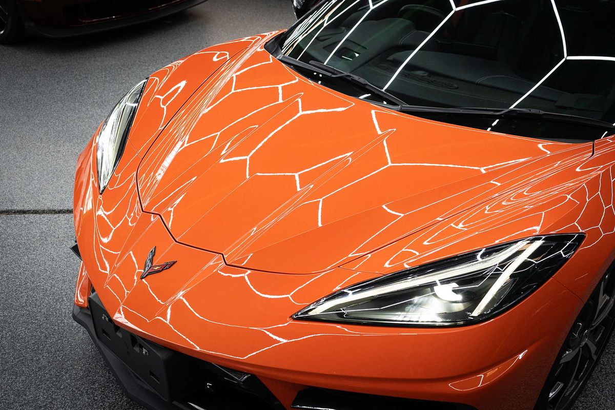 2021 Chevrolet Corvette Stingray 3LT C8