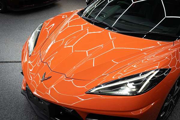 2021 Chevrolet Corvette Stingray 3LT C8