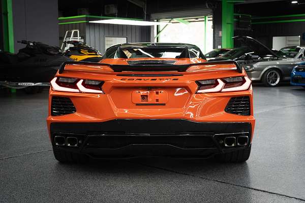 2021 Chevrolet Corvette Stingray 3LT C8