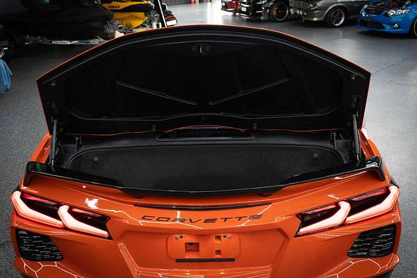 2021 Chevrolet Corvette Stingray 3LT C8