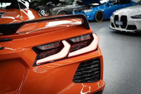 2021 Chevrolet Corvette Stingray 3LT C8