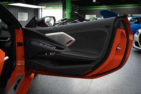2021 Chevrolet Corvette Stingray 3LT C8