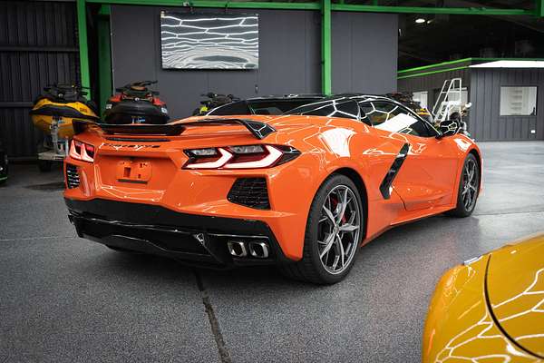 2021 Chevrolet Corvette Stingray 3LT C8