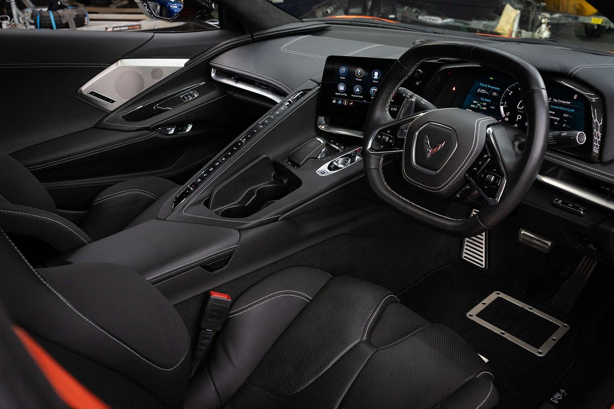 2021 Chevrolet Corvette Stingray 3LT C8
