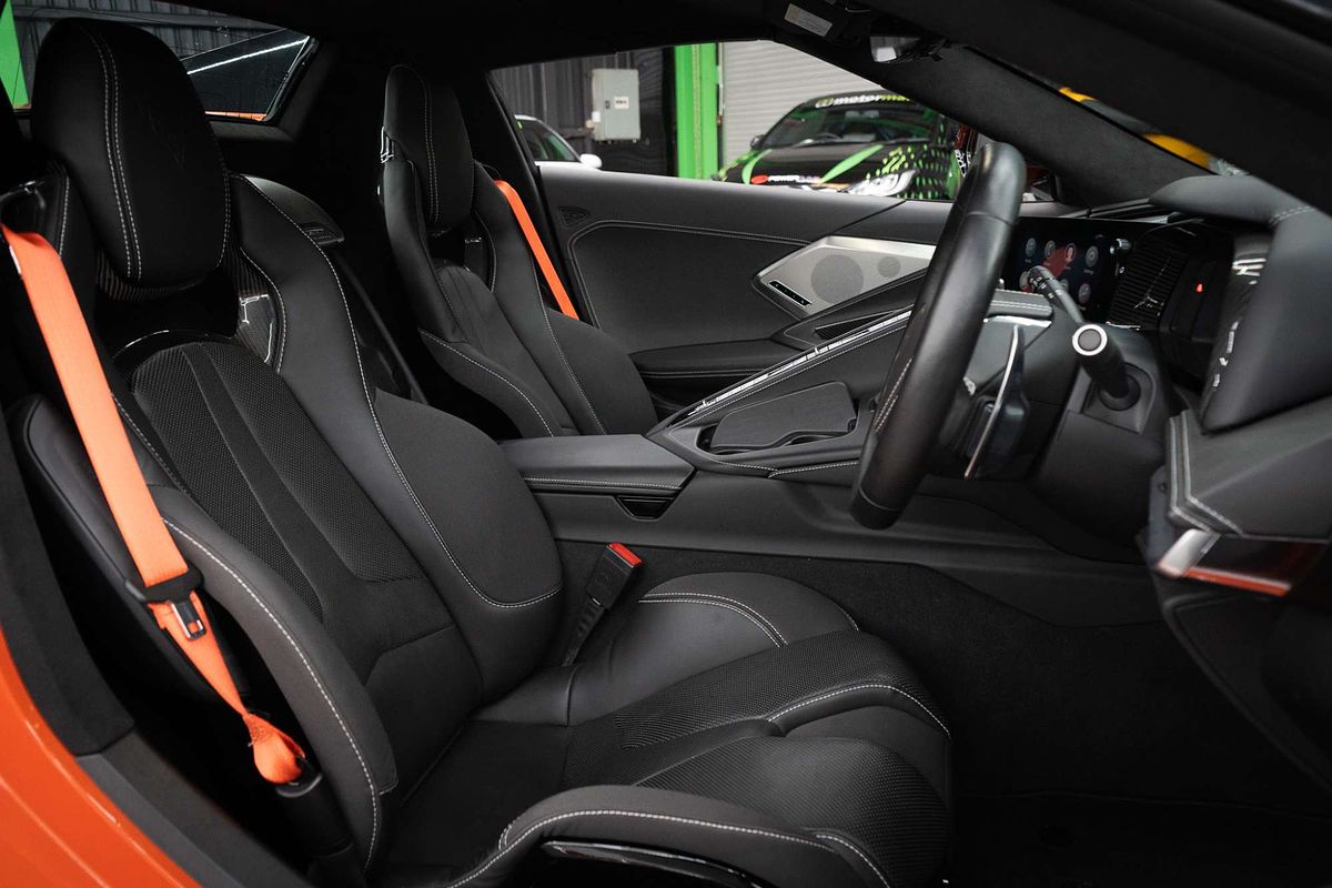 2021 Chevrolet Corvette Stingray 3LT C8