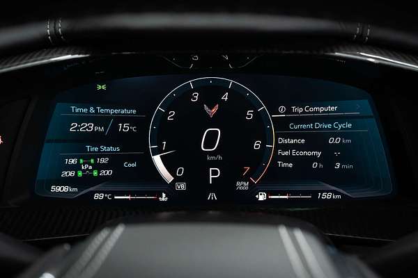 2021 Chevrolet Corvette Stingray 3LT C8