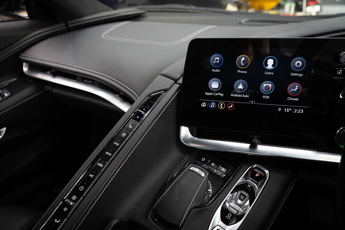 2021 Chevrolet Corvette Stingray 3LT C8