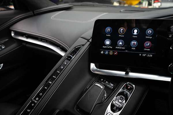 2021 Chevrolet Corvette Stingray 3LT C8