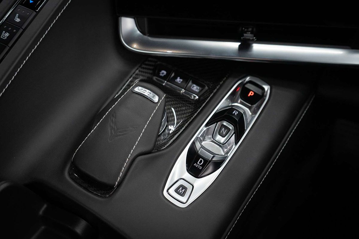 2021 Chevrolet Corvette Stingray 3LT C8