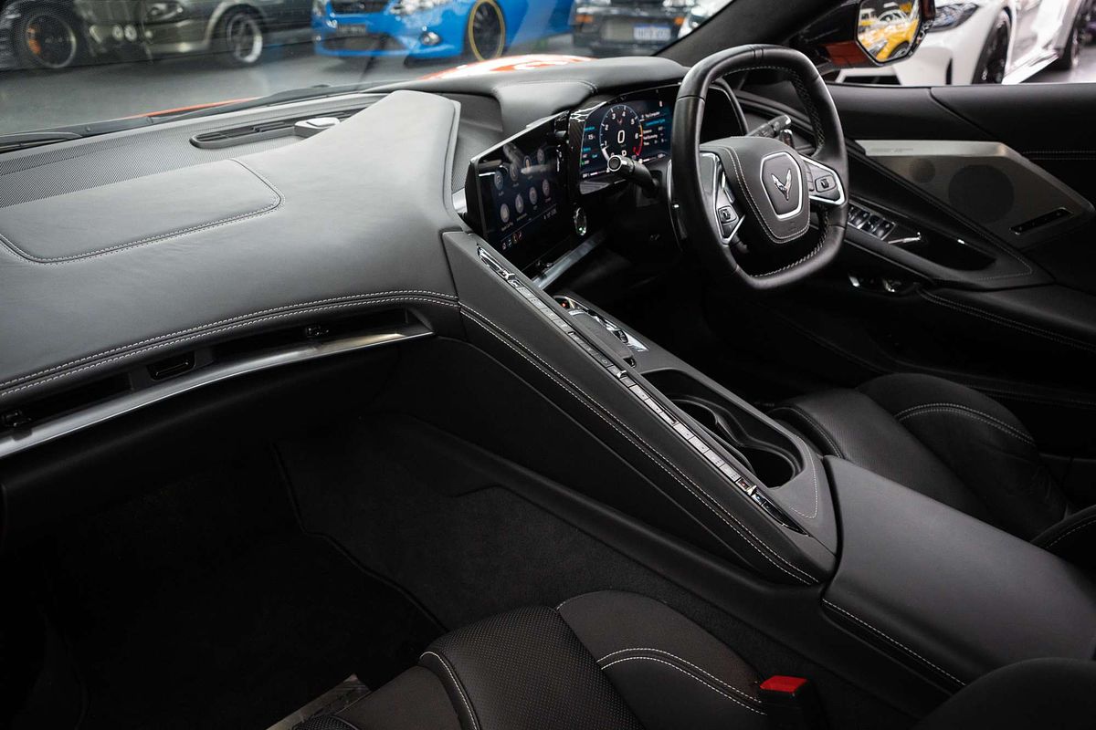 2021 Chevrolet Corvette Stingray 3LT C8