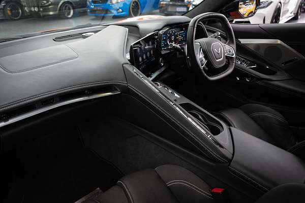 2021 Chevrolet Corvette Stingray 3LT C8