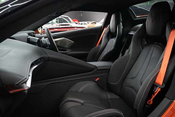 2021 Chevrolet Corvette Stingray 3LT C8