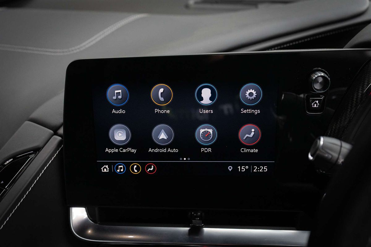2021 Chevrolet Corvette Stingray 3LT C8