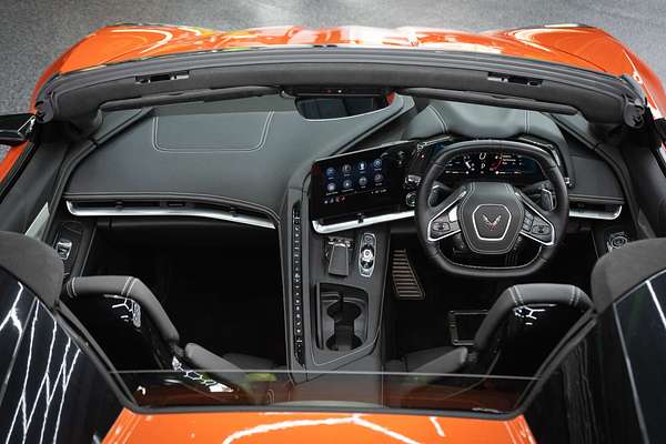 2021 Chevrolet Corvette Stingray 3LT C8