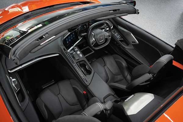 2021 Chevrolet Corvette Stingray 3LT C8