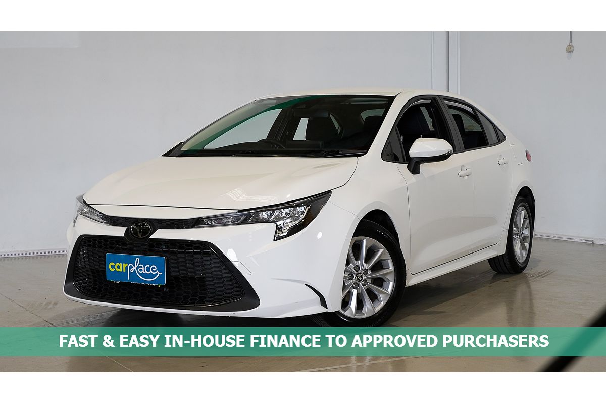 2020 Toyota Corolla Ascent Sport MZEA12R