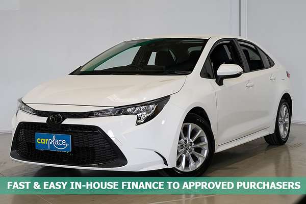 2020 Toyota Corolla Ascent Sport MZEA12R