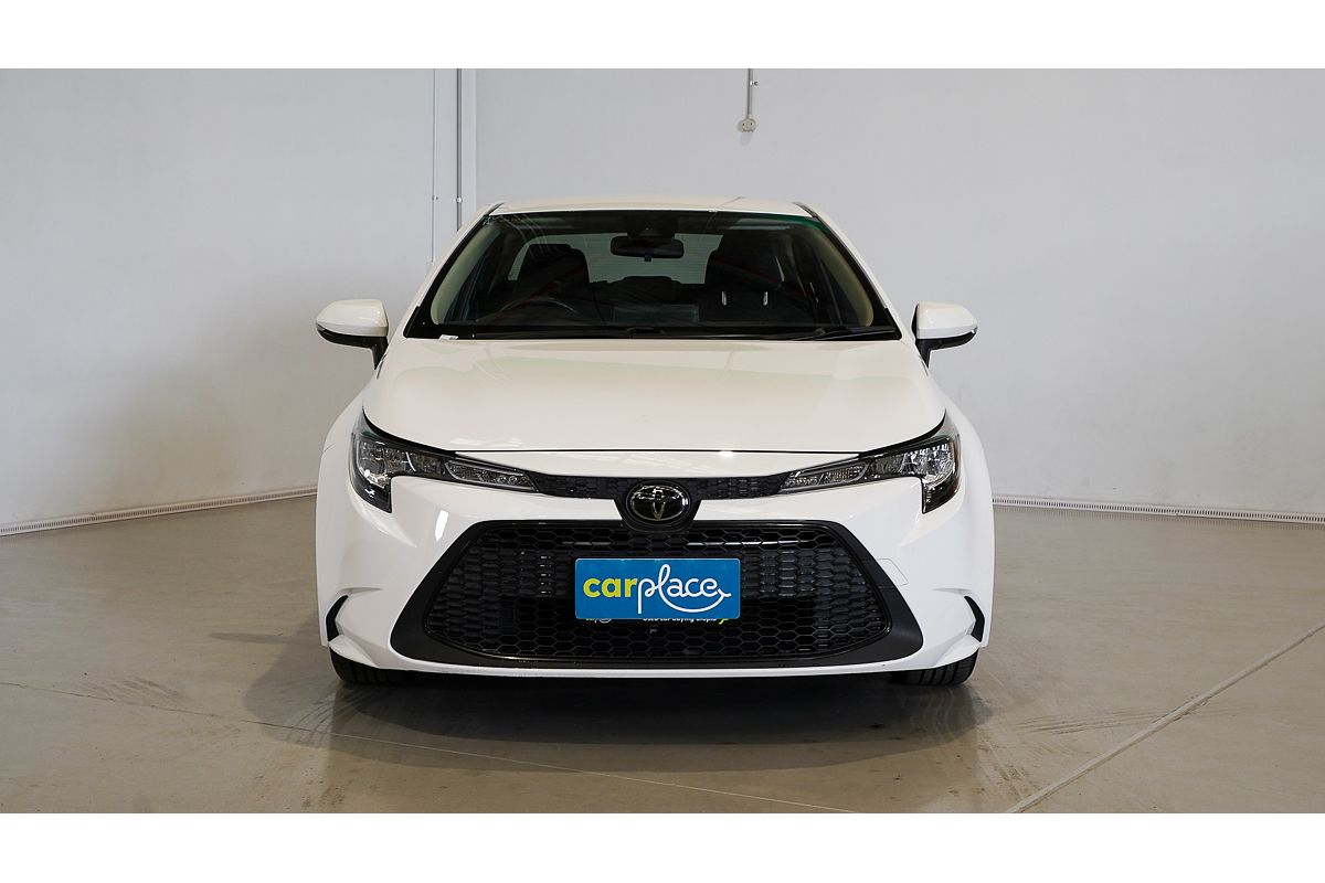 2020 Toyota Corolla Ascent Sport MZEA12R