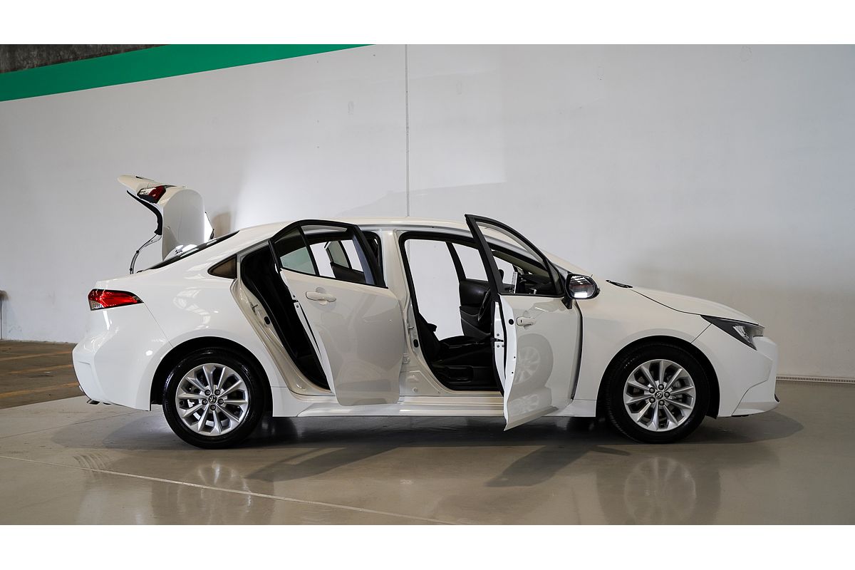 2020 Toyota Corolla Ascent Sport MZEA12R