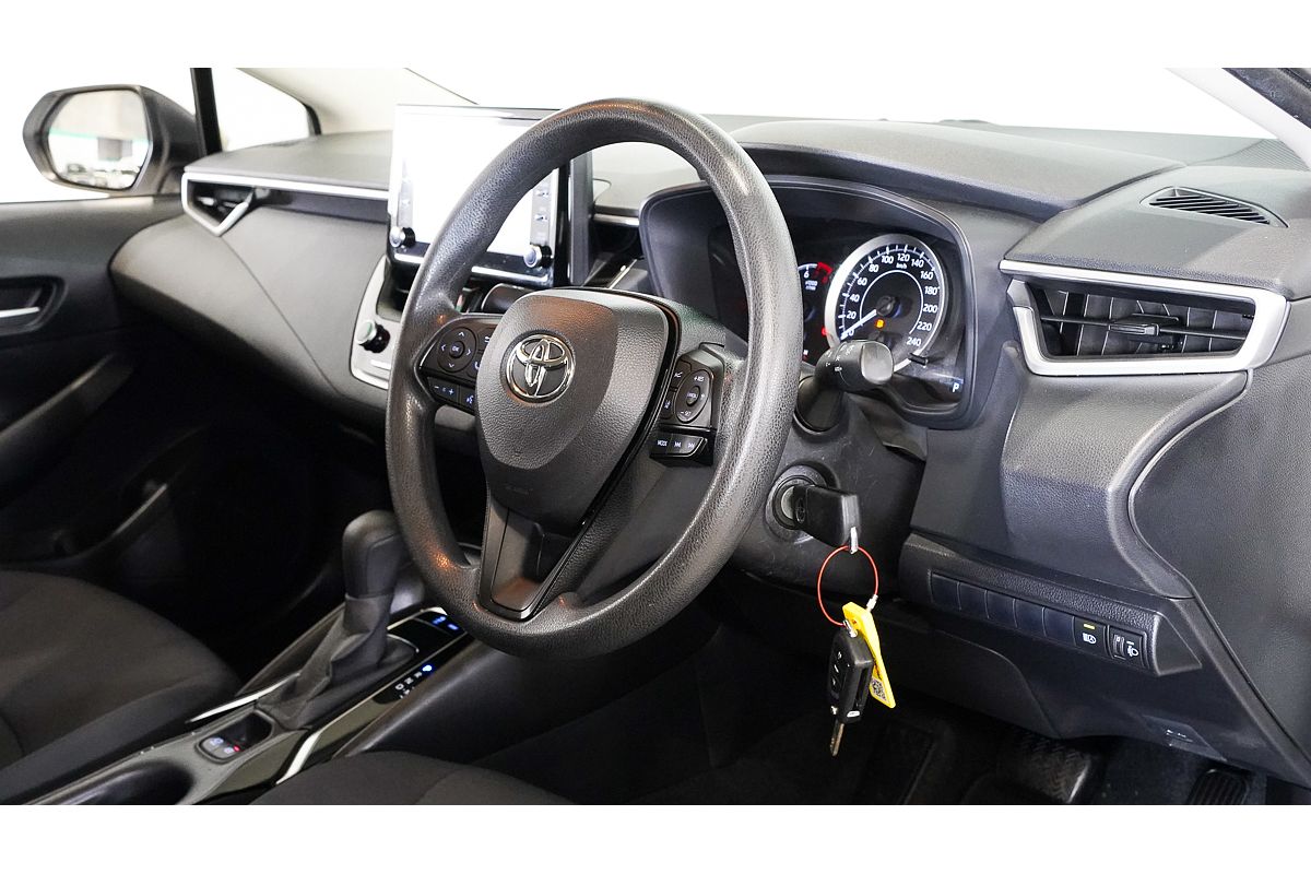 2020 Toyota Corolla Ascent Sport MZEA12R