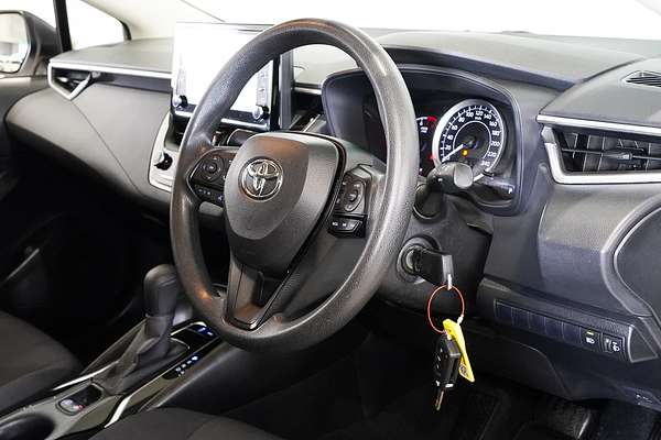 2020 Toyota Corolla Ascent Sport MZEA12R