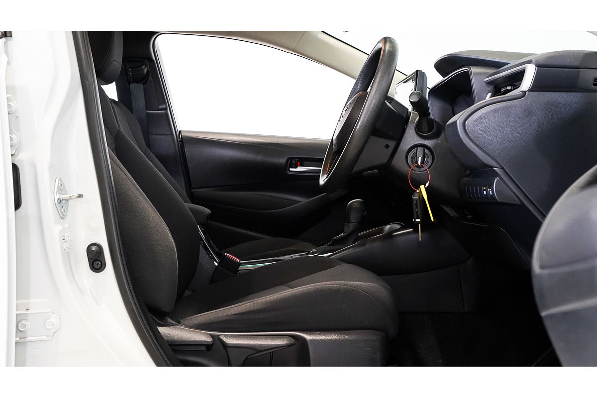 2020 Toyota Corolla Ascent Sport MZEA12R