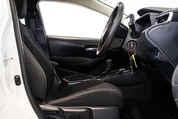 2020 Toyota Corolla Ascent Sport MZEA12R