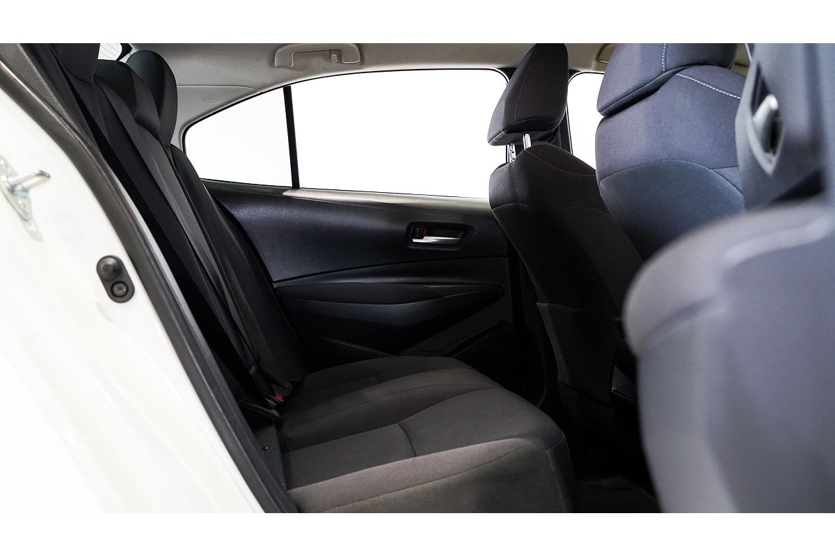 2020 Toyota Corolla Ascent Sport MZEA12R