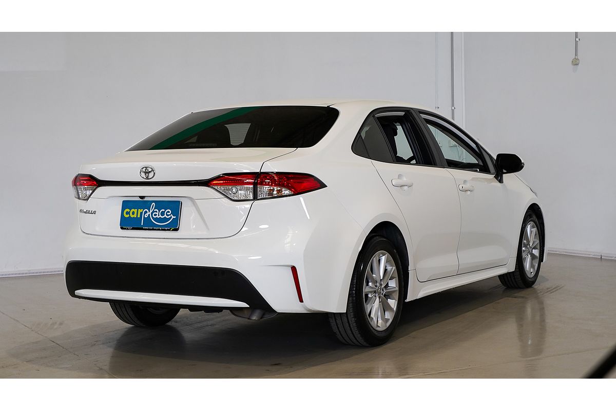 2020 Toyota Corolla Ascent Sport MZEA12R