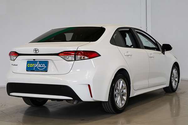 2020 Toyota Corolla Ascent Sport MZEA12R