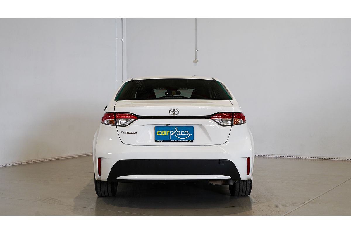 2020 Toyota Corolla Ascent Sport MZEA12R