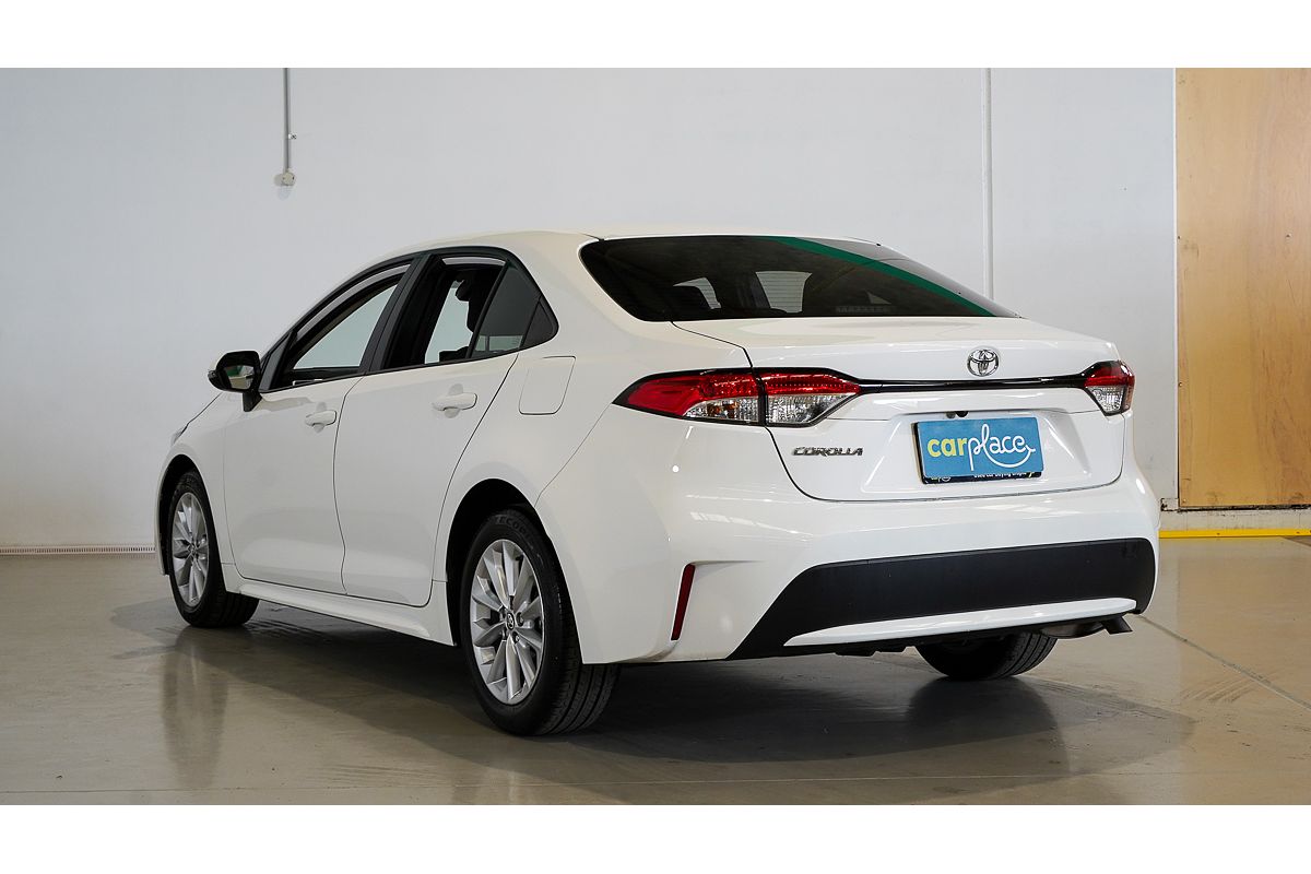 2020 Toyota Corolla Ascent Sport MZEA12R