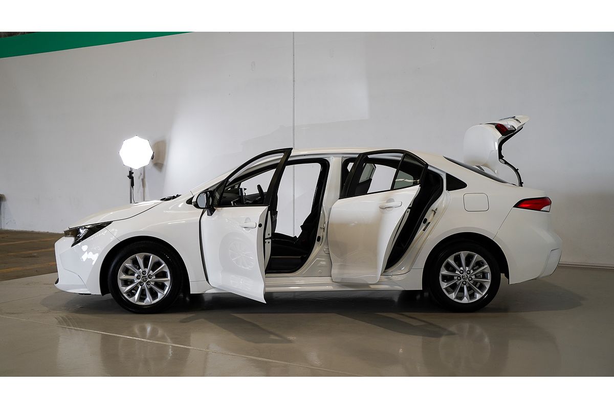 2020 Toyota Corolla Ascent Sport MZEA12R