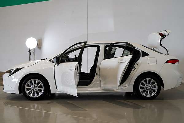 2020 Toyota Corolla Ascent Sport MZEA12R
