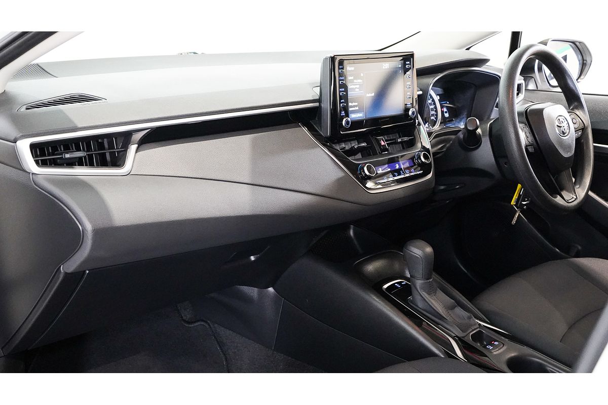 2020 Toyota Corolla Ascent Sport MZEA12R
