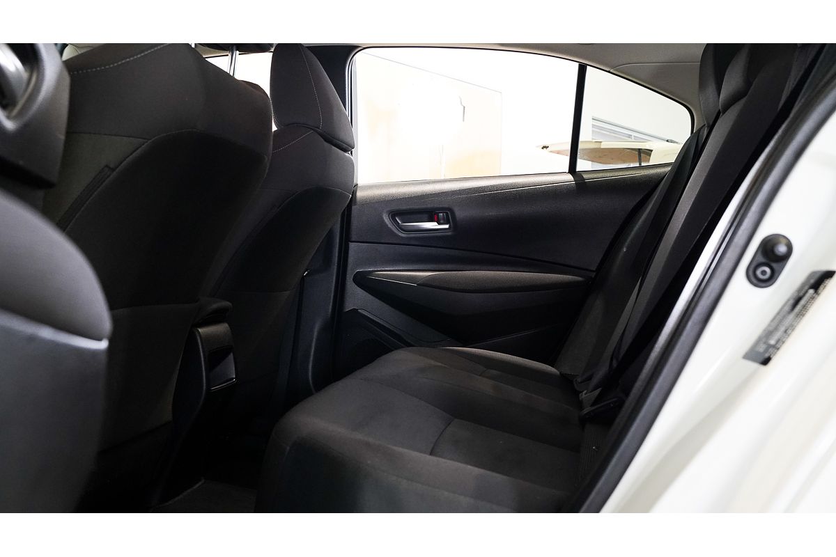 2020 Toyota Corolla Ascent Sport MZEA12R