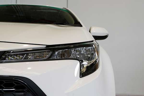 2020 Toyota Corolla Ascent Sport MZEA12R