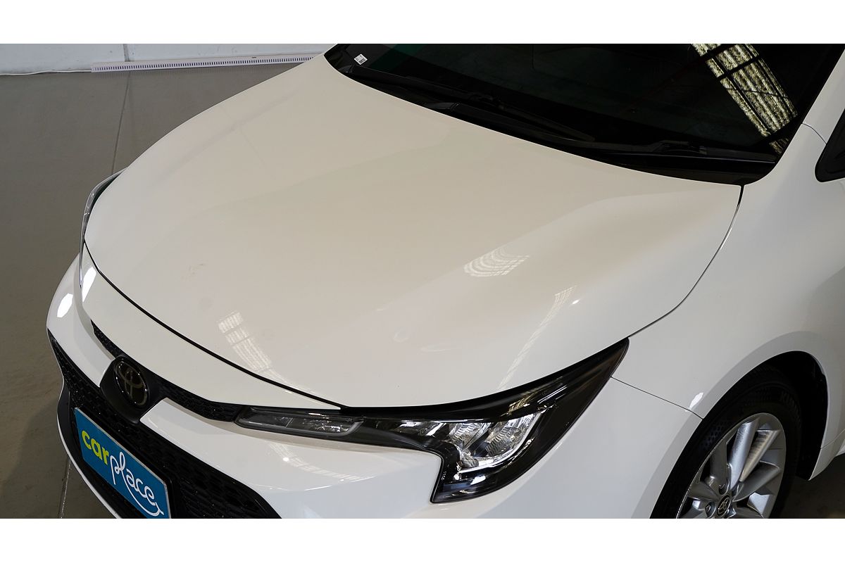 2020 Toyota Corolla Ascent Sport MZEA12R