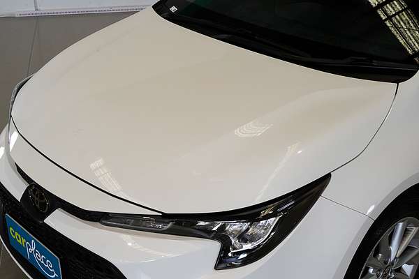 2020 Toyota Corolla Ascent Sport MZEA12R