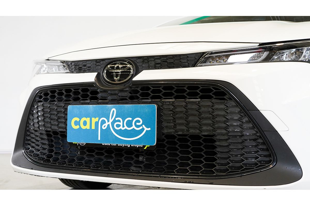2020 Toyota Corolla Ascent Sport MZEA12R