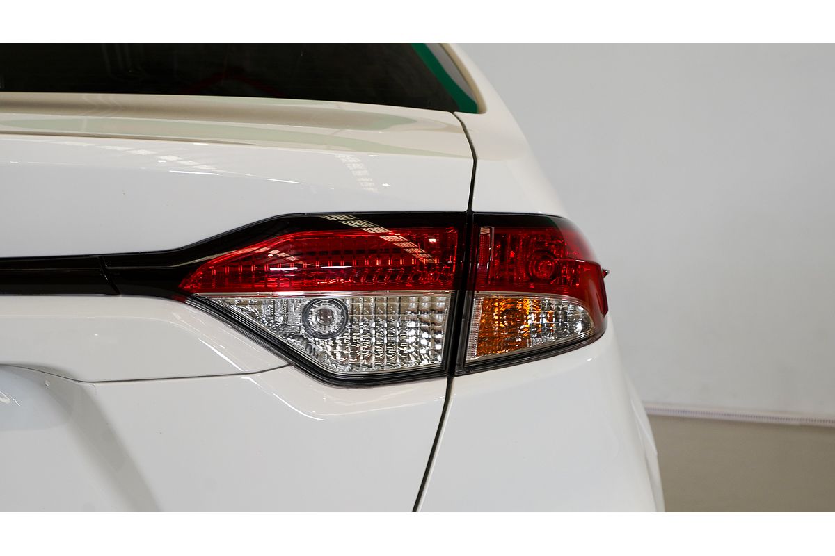 2020 Toyota Corolla Ascent Sport MZEA12R