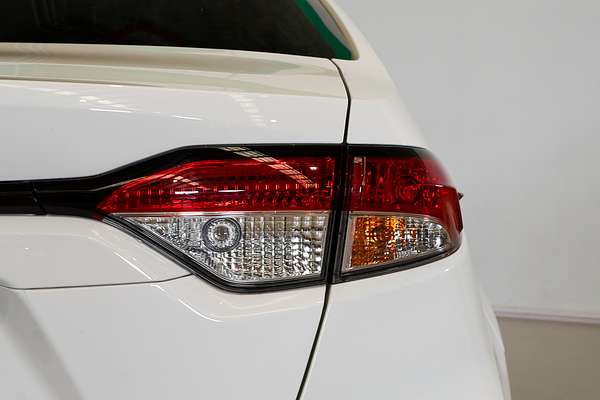 2020 Toyota Corolla Ascent Sport MZEA12R