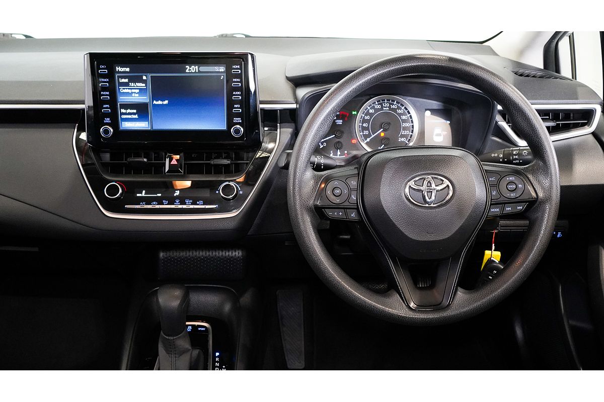 2020 Toyota Corolla Ascent Sport MZEA12R