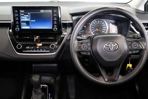 2020 Toyota Corolla Ascent Sport MZEA12R