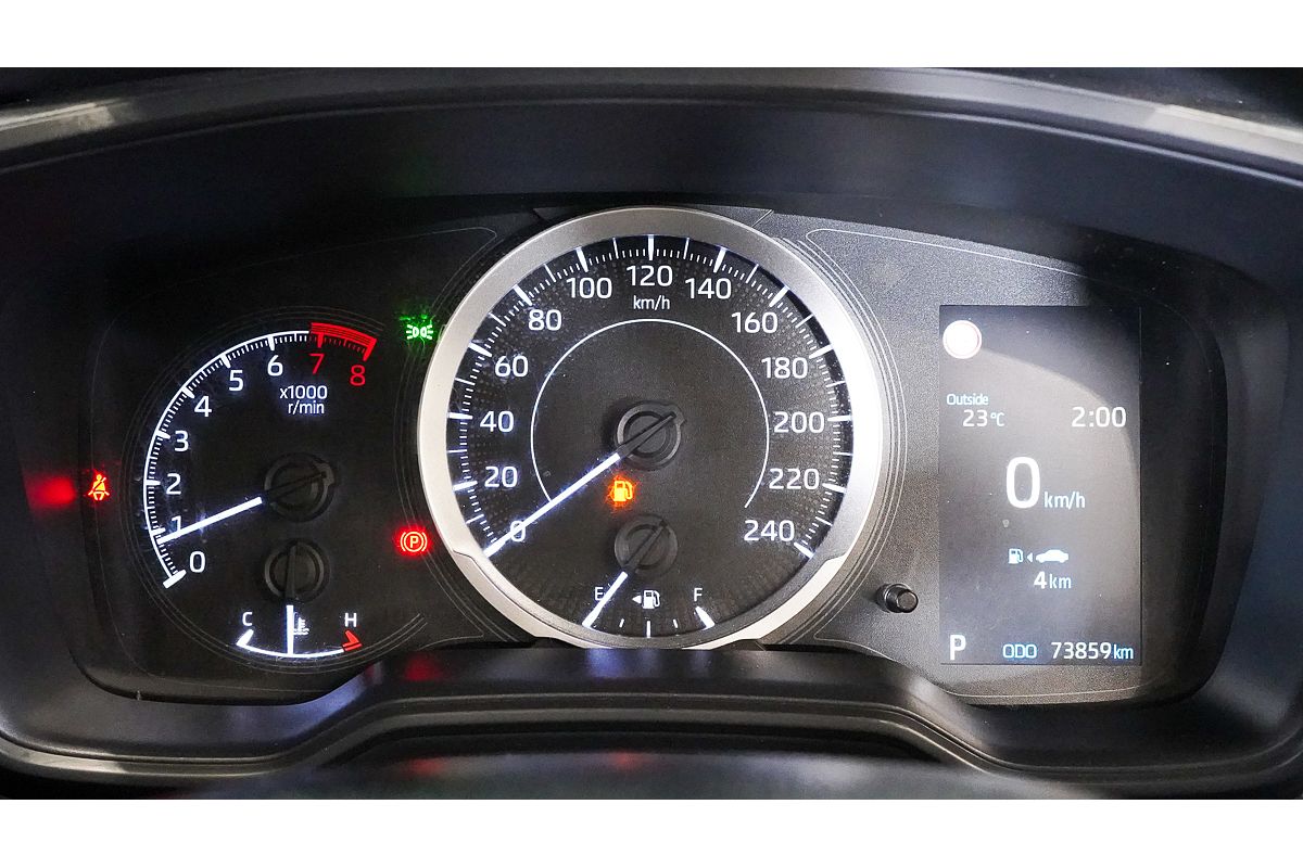 2020 Toyota Corolla Ascent Sport MZEA12R