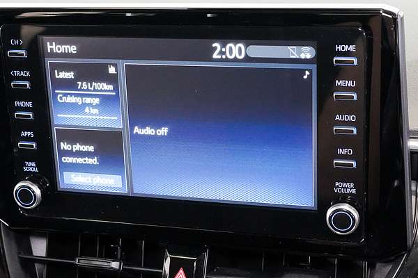 2020 Toyota Corolla Ascent Sport MZEA12R