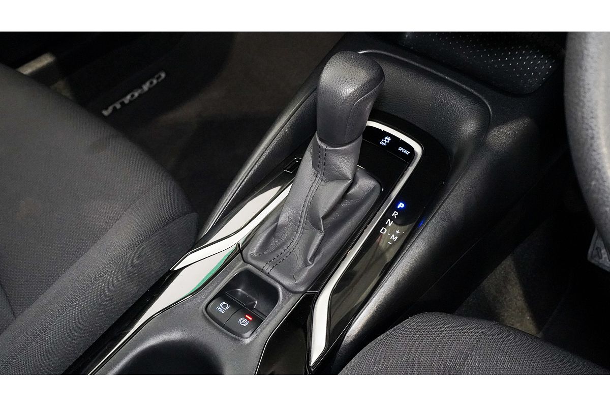 2020 Toyota Corolla Ascent Sport MZEA12R